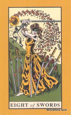 The English Magic Tarot